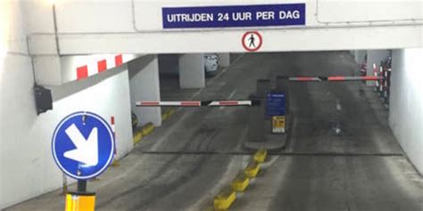 parkeergarage velperplein